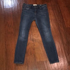 Pac Sun blue jeans - size 28.